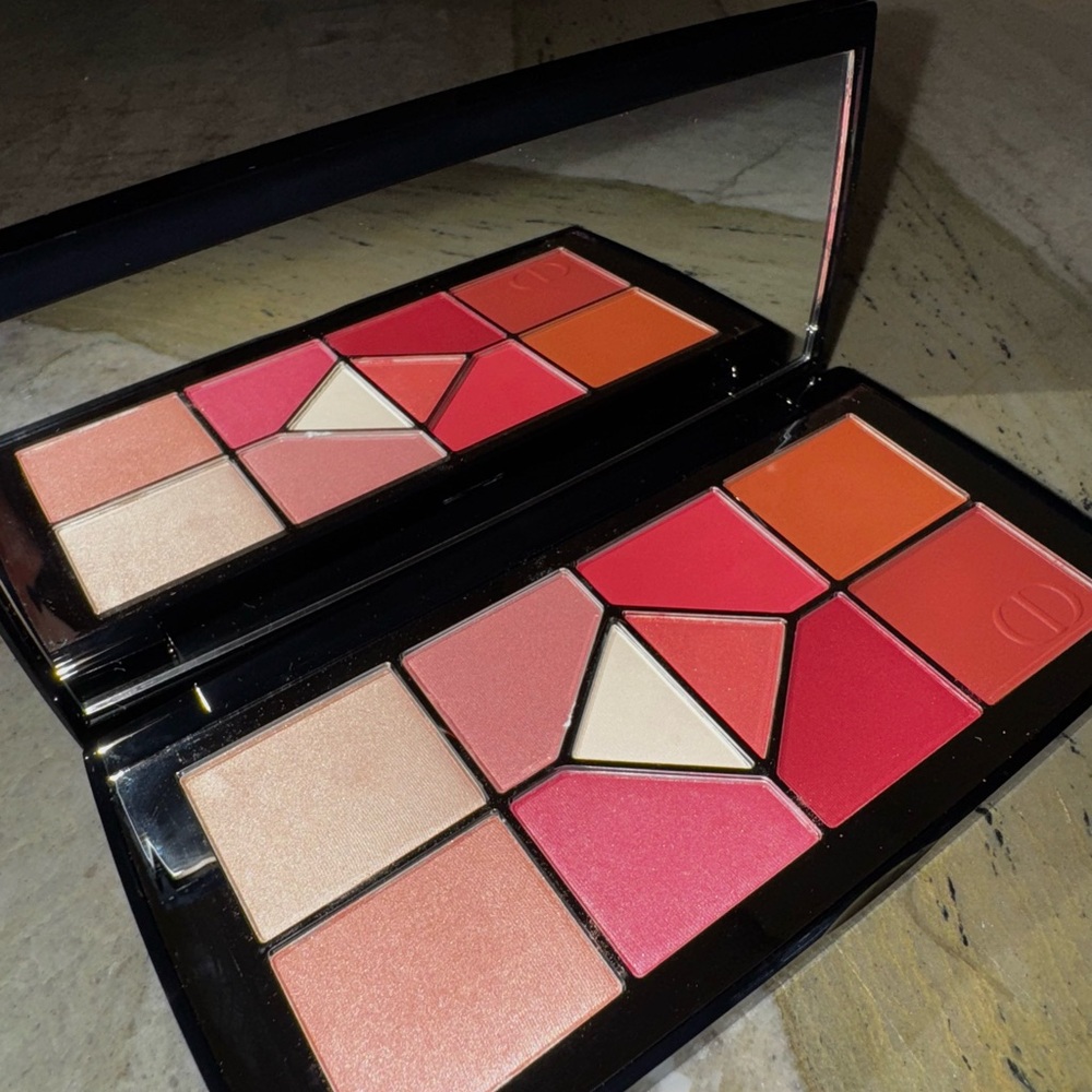 Christian Dior Diorshow 10 Couleurs eyeshadow palette 001 Mitzah Edition - Picture 2 of 6